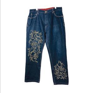 Crown Holder Jeans  